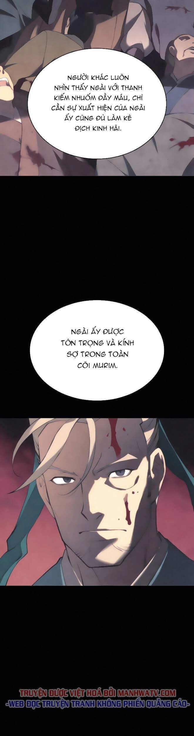 Võ Giả Bất Đắc Dĩ Chapter 77 - 19