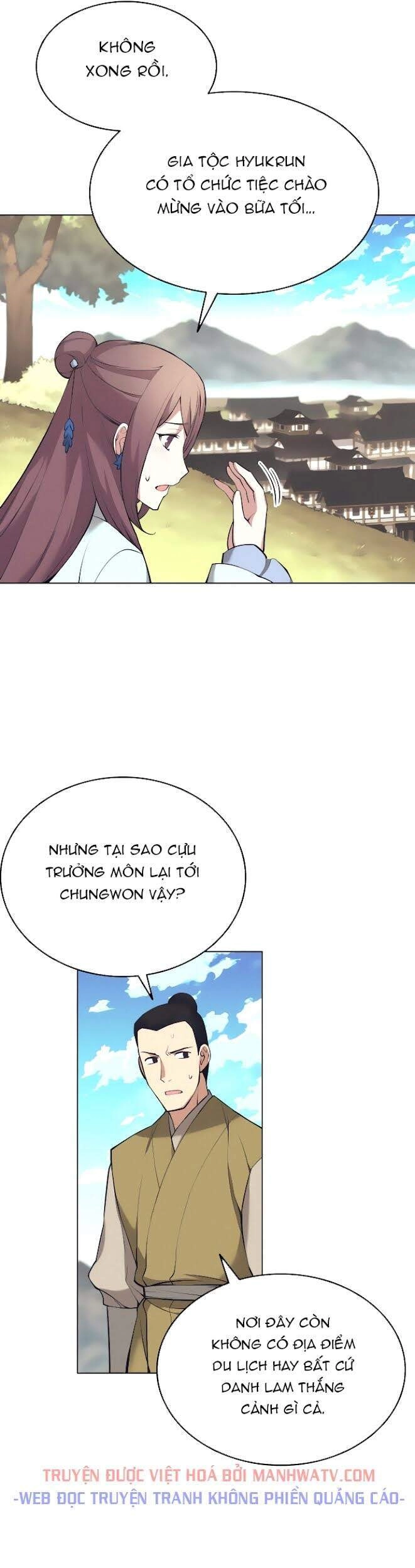 Võ Giả Bất Đắc Dĩ Chapter 77 - 25