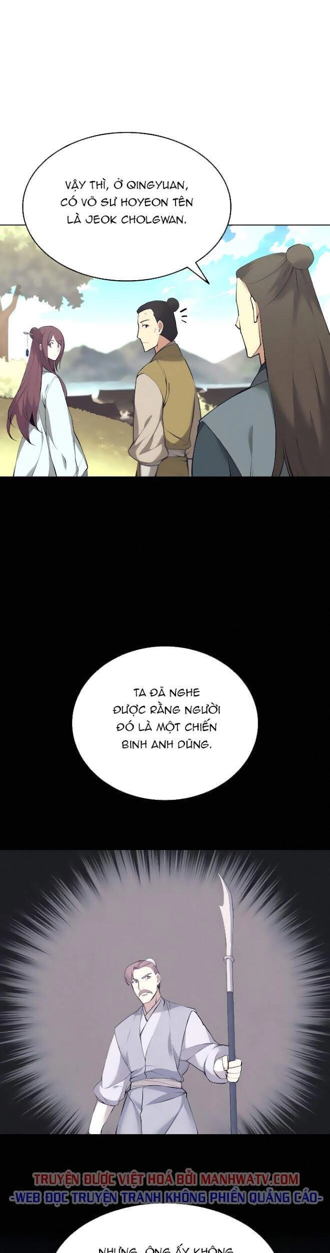 Võ Giả Bất Đắc Dĩ Chapter 77 - 27