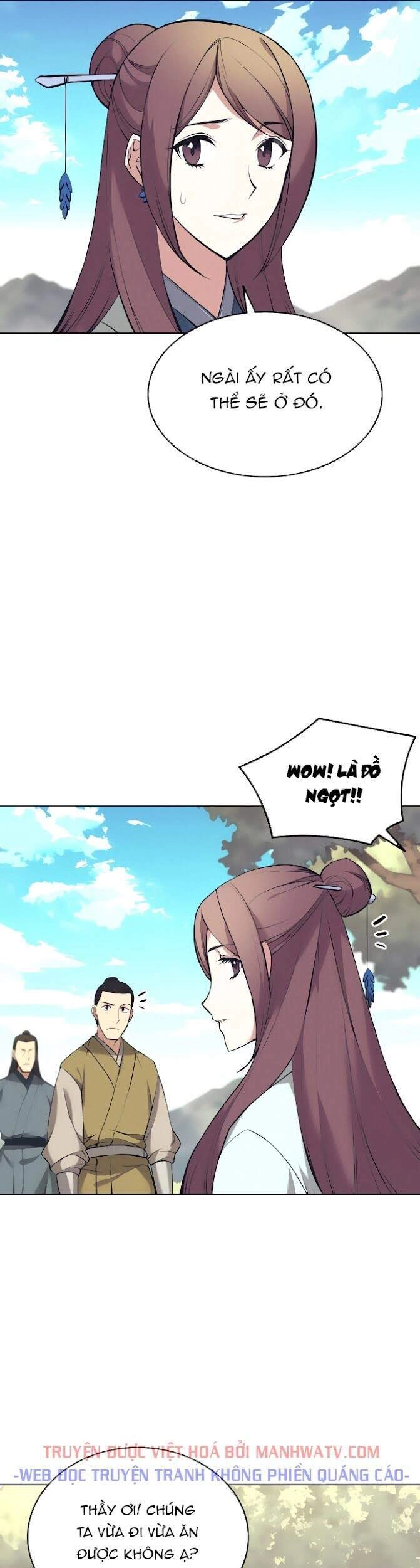 Võ Giả Bất Đắc Dĩ Chapter 77 - 29