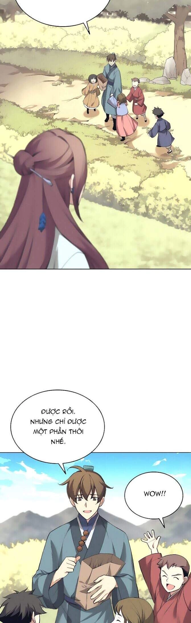 Võ Giả Bất Đắc Dĩ Chapter 77 - 30