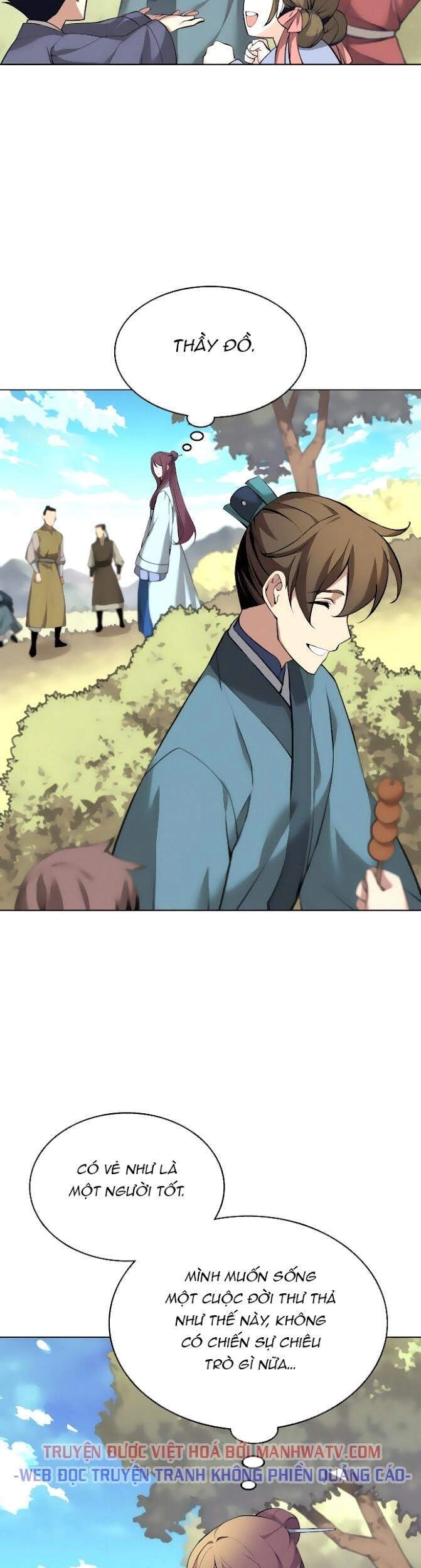 Võ Giả Bất Đắc Dĩ Chapter 77 - 31