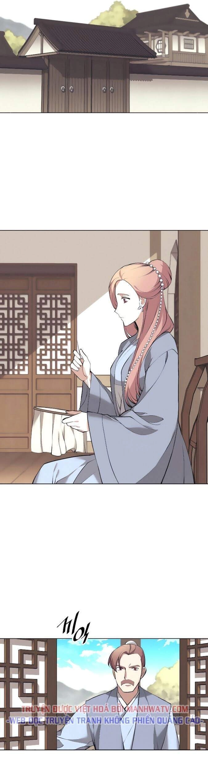 Võ Giả Bất Đắc Dĩ Chapter 77 - 33