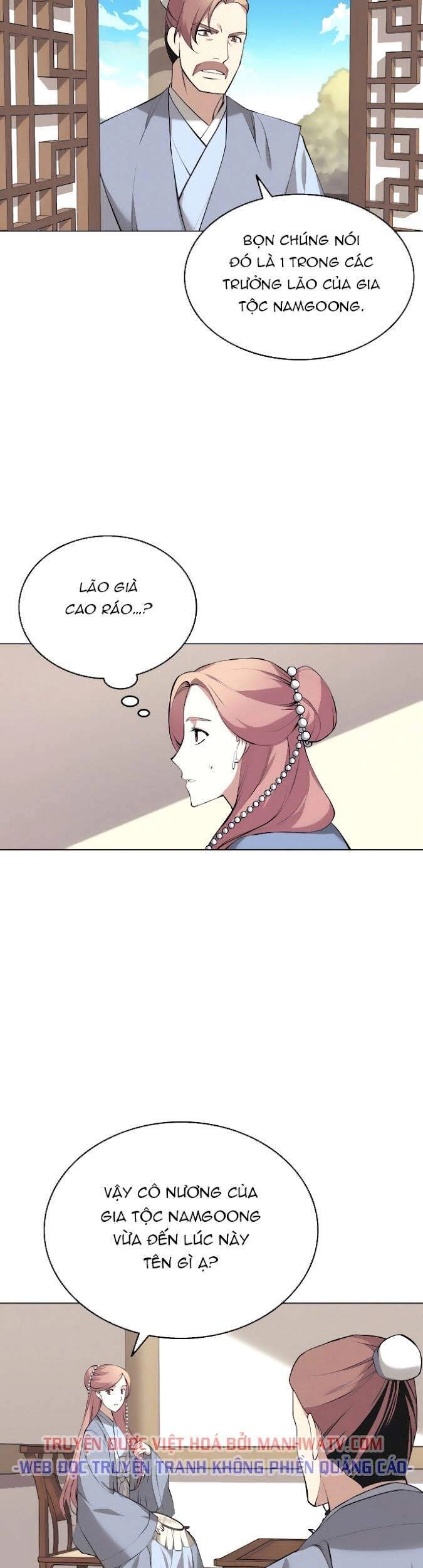 Võ Giả Bất Đắc Dĩ Chapter 77 - 35