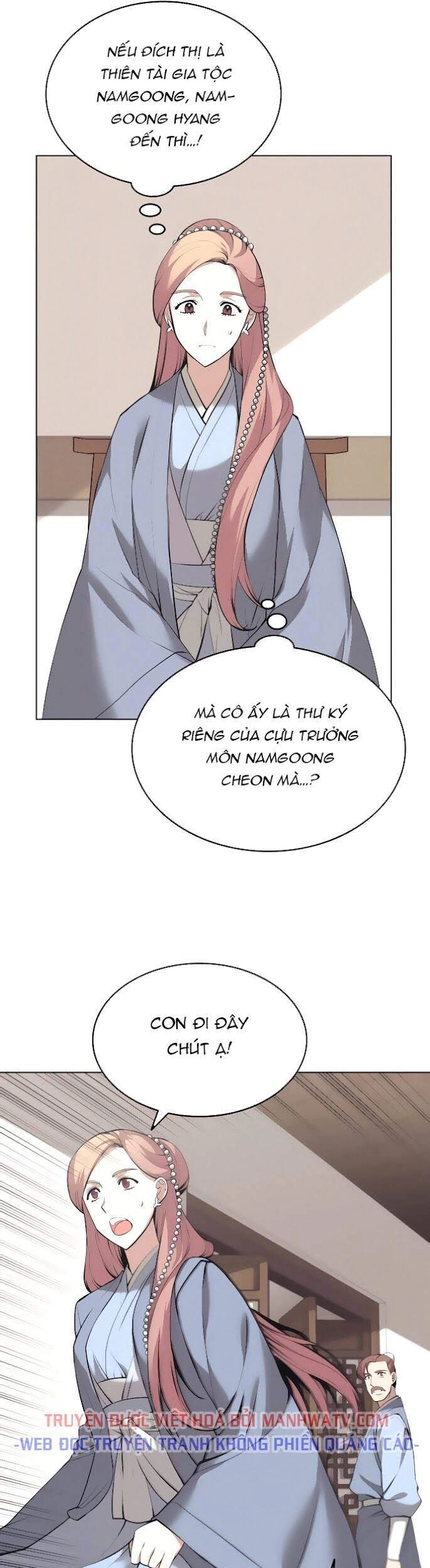 Võ Giả Bất Đắc Dĩ Chapter 77 - 37