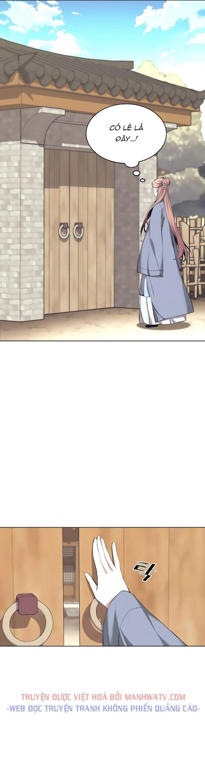 Võ Giả Bất Đắc Dĩ Chapter 77 - 41