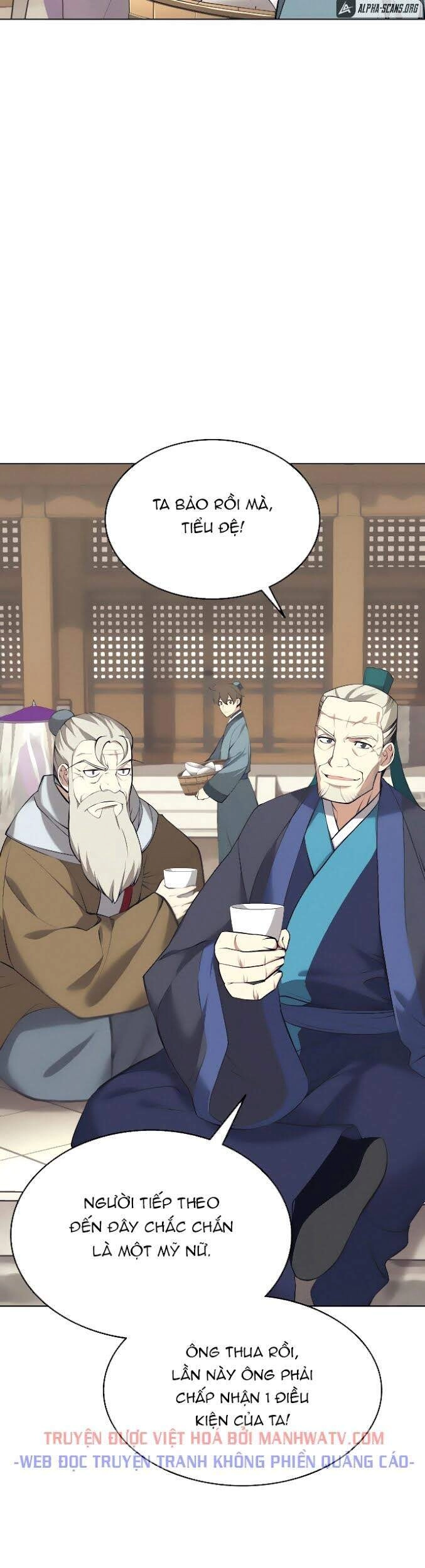 Võ Giả Bất Đắc Dĩ Chapter 77 - 43