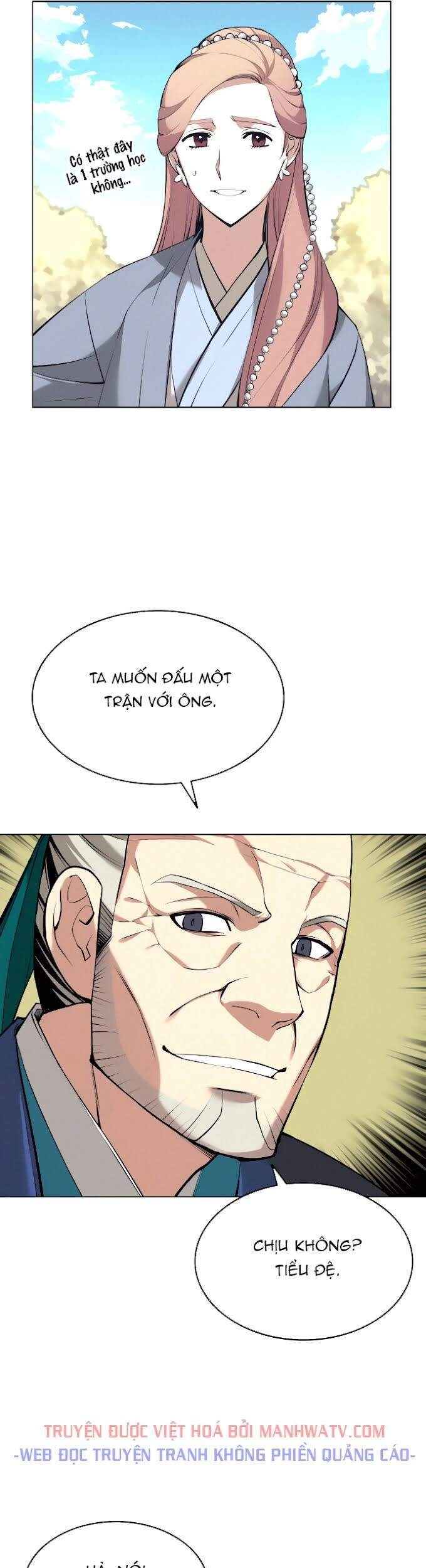 Võ Giả Bất Đắc Dĩ Chapter 77 - 45