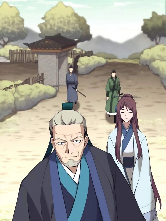 Võ Giả Bất Đắc Dĩ Chapter 78 - 52