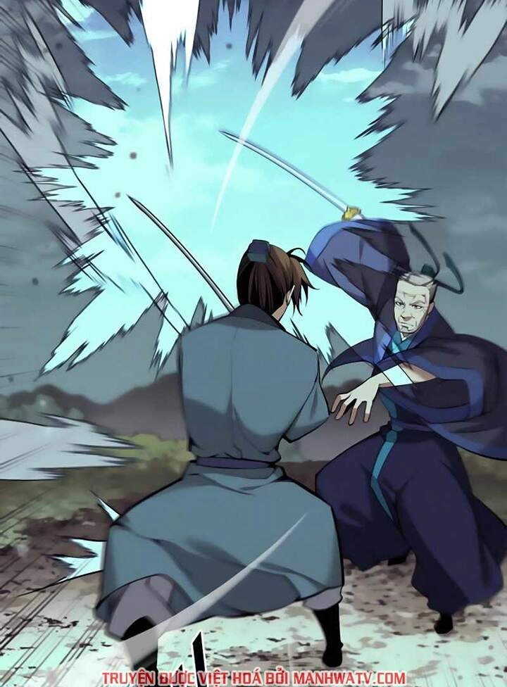 Võ Giả Bất Đắc Dĩ Chapter 79 - 45