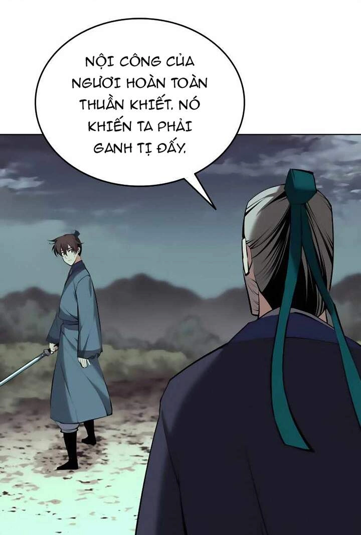 Võ Giả Bất Đắc Dĩ Chapter 79 - 58