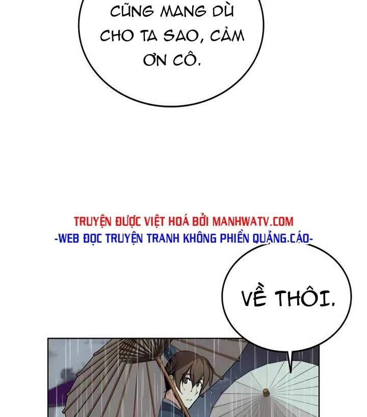 Võ Giả Bất Đắc Dĩ Chapter 80 - 87