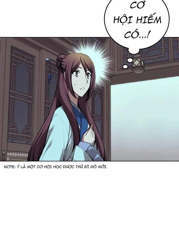 Võ Giả Bất Đắc Dĩ Chapter 80 - 101