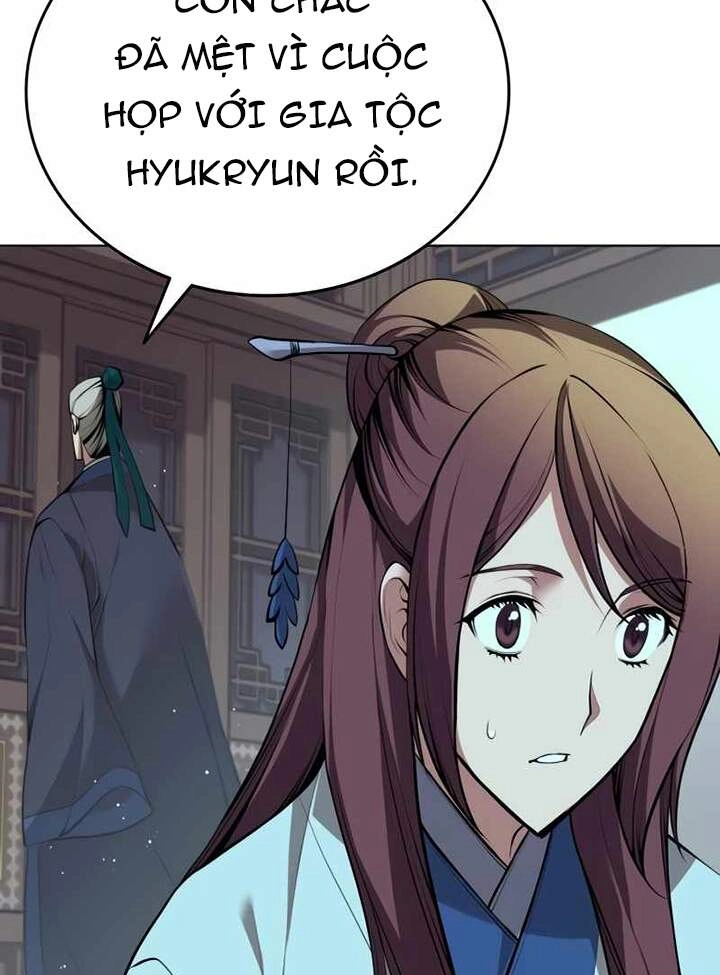 Võ Giả Bất Đắc Dĩ Chapter 80 - 128