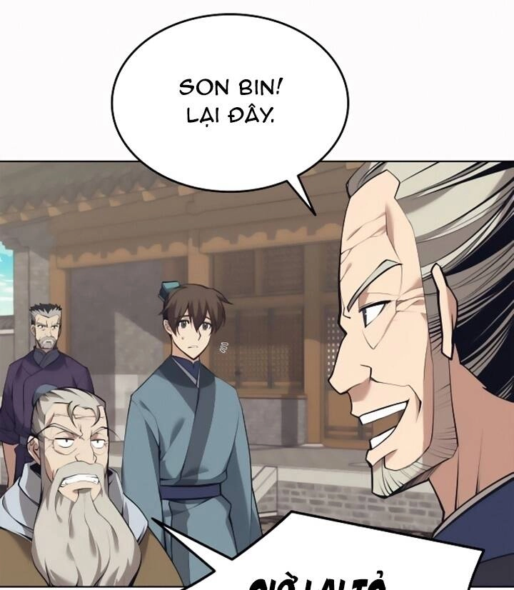 Võ Giả Bất Đắc Dĩ Chapter 81 - 8