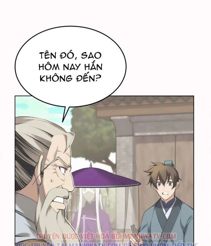 Võ Giả Bất Đắc Dĩ Chapter 81 - 70