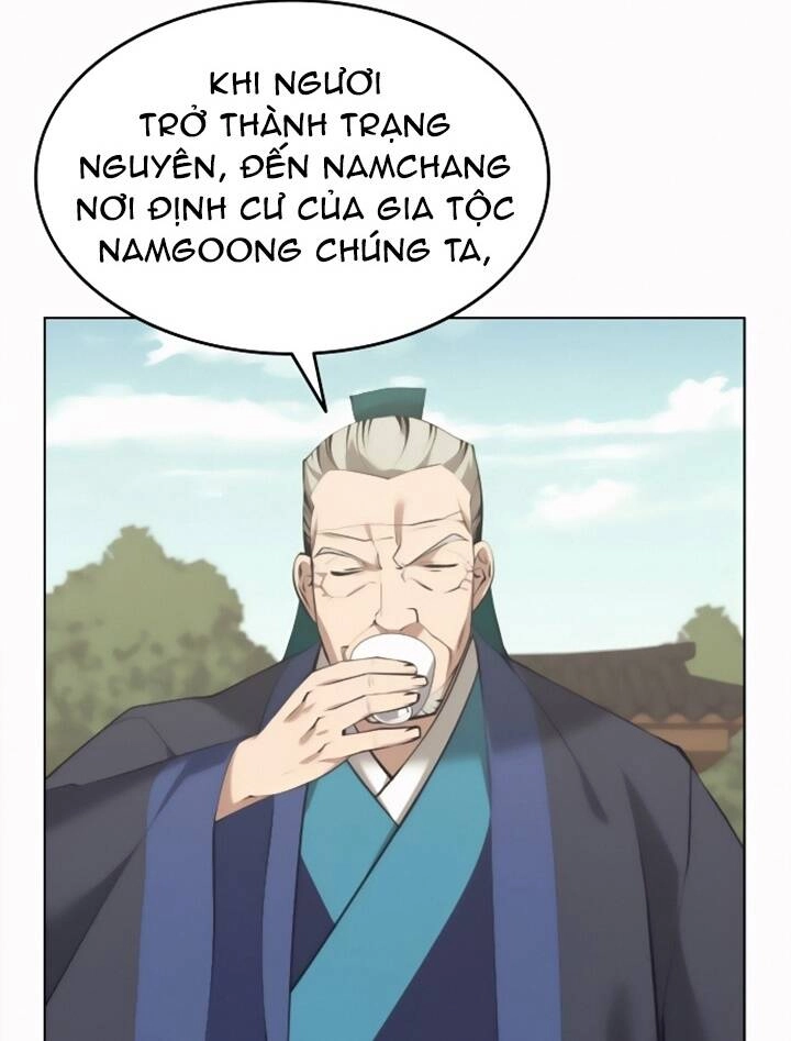 Võ Giả Bất Đắc Dĩ Chapter 81 - 121