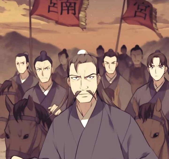 Võ Giả Bất Đắc Dĩ Chapter 82 - 119