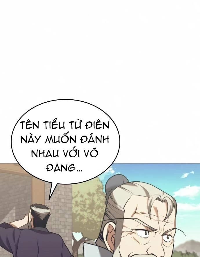 Võ Giả Bất Đắc Dĩ Chapter 84 - 8