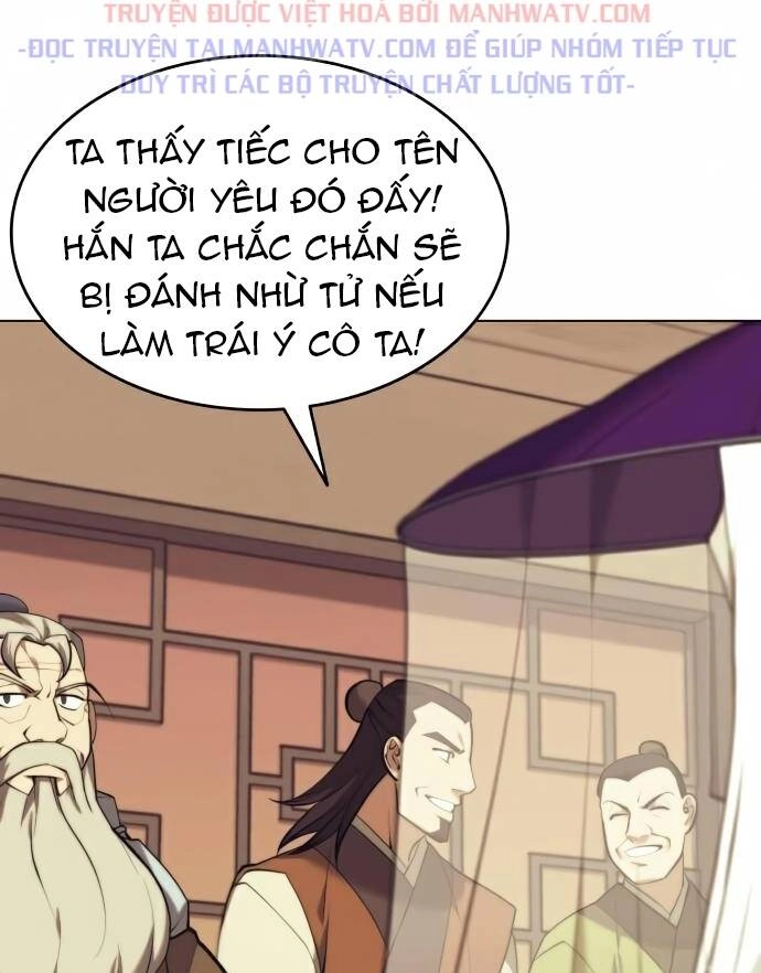 Võ Giả Bất Đắc Dĩ Chapter 84 - 64