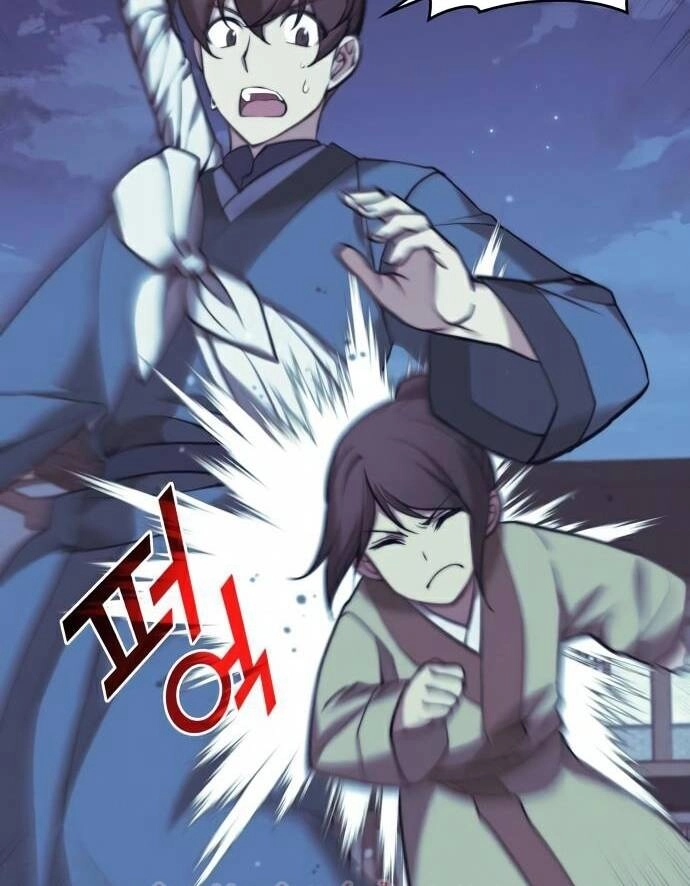 Võ Giả Bất Đắc Dĩ Chapter 84 - 75