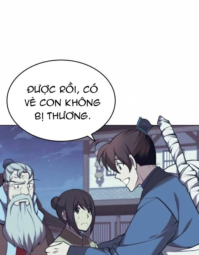 Võ Giả Bất Đắc Dĩ Chapter 84 - 80