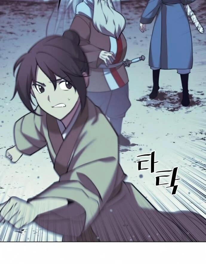 Võ Giả Bất Đắc Dĩ Chapter 84 - 85