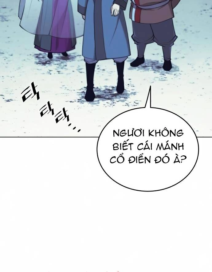 Võ Giả Bất Đắc Dĩ Chapter 84 - 87