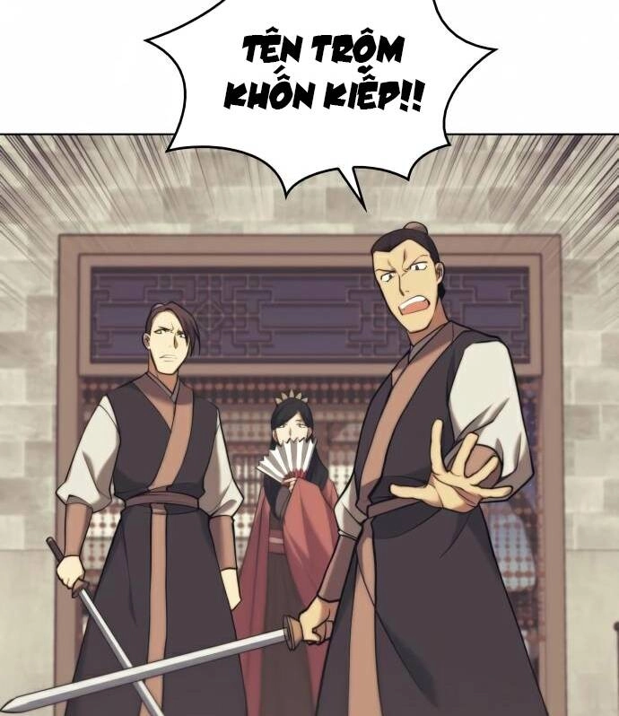 Võ Giả Bất Đắc Dĩ Chapter 84 - 101