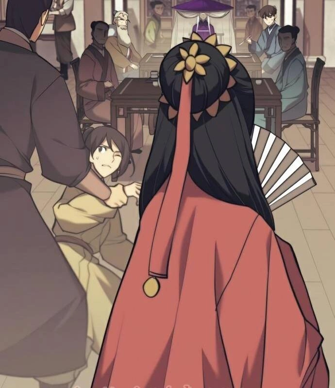 Võ Giả Bất Đắc Dĩ Chapter 84 - 105