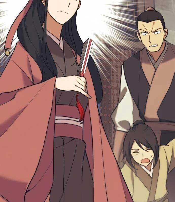 Võ Giả Bất Đắc Dĩ Chapter 84 - 119