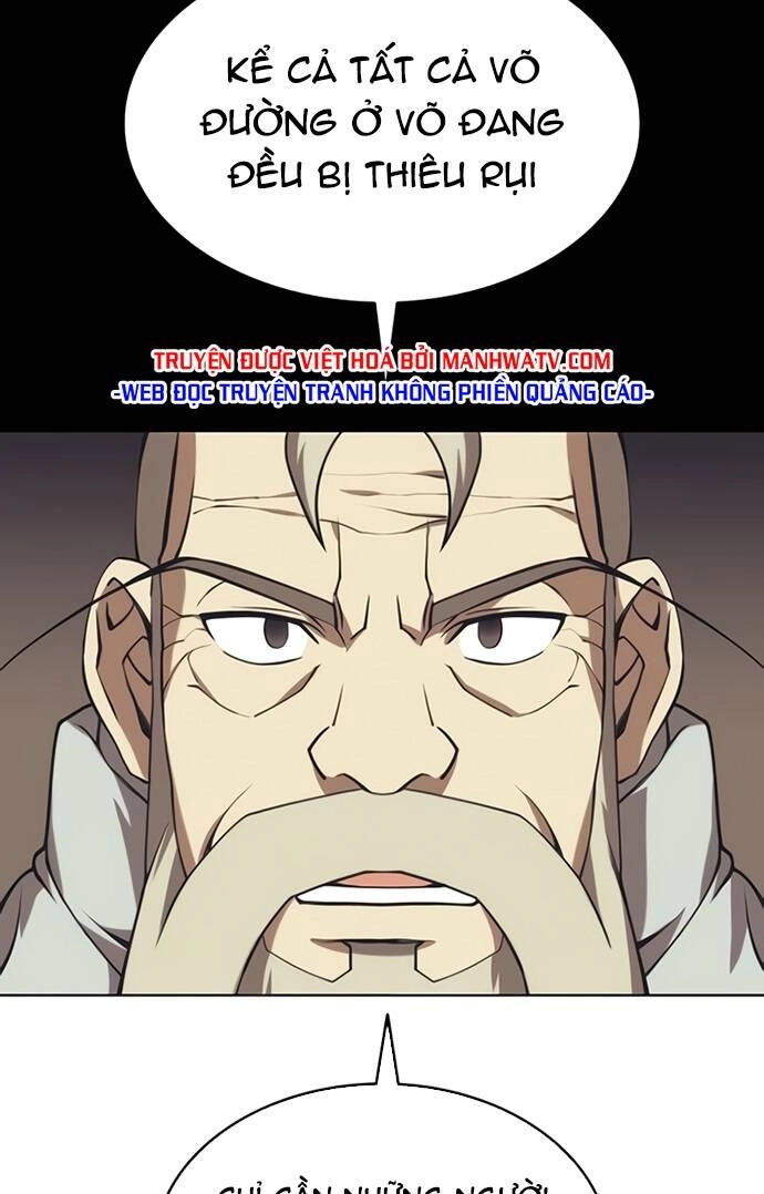 Võ Giả Bất Đắc Dĩ Chapter 88 - 104