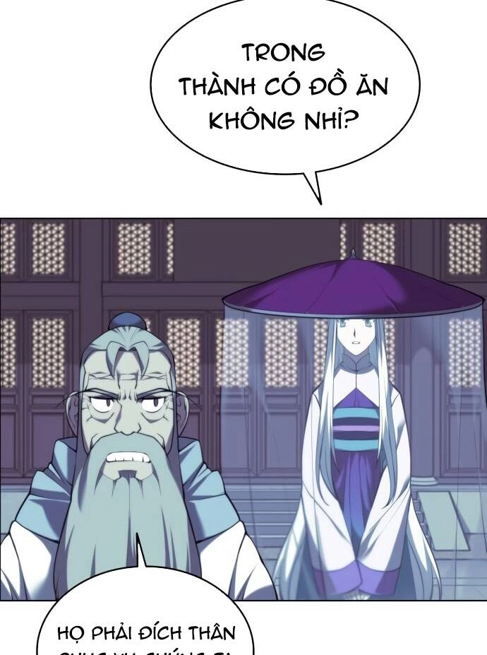 Võ Giả Bất Đắc Dĩ Chapter 89 - 93