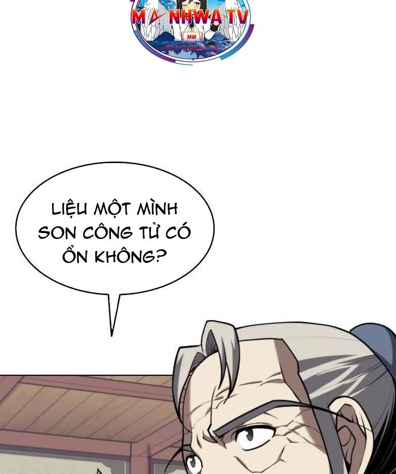 Võ Giả Bất Đắc Dĩ Chapter 90 - 54