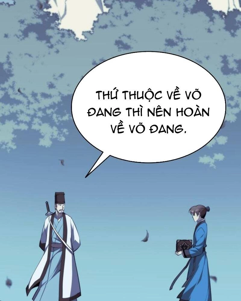 Võ Giả Bất Đắc Dĩ Chapter 90 - 95