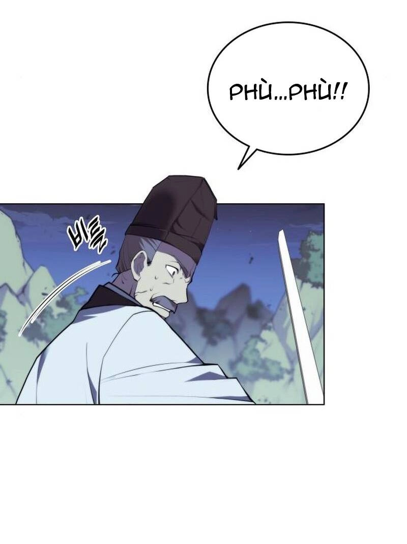 Võ Giả Bất Đắc Dĩ Chapter 91 - 121