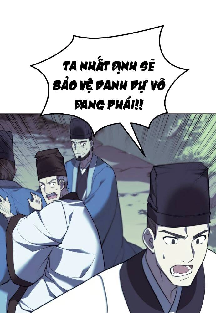 Võ Giả Bất Đắc Dĩ Chapter 92 - 79