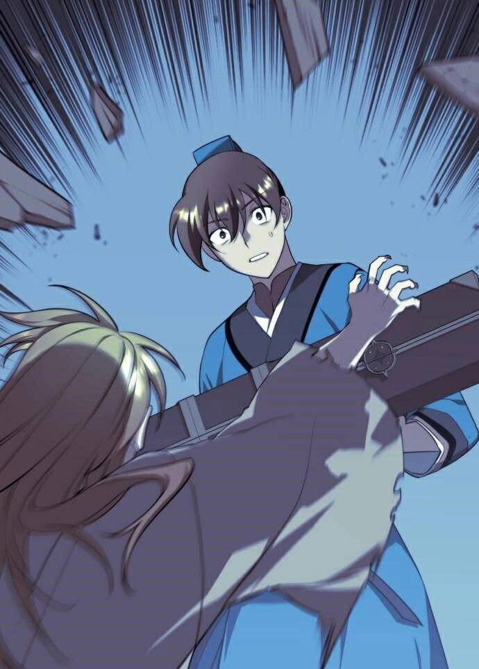 Võ Giả Bất Đắc Dĩ Chapter 93 - 6