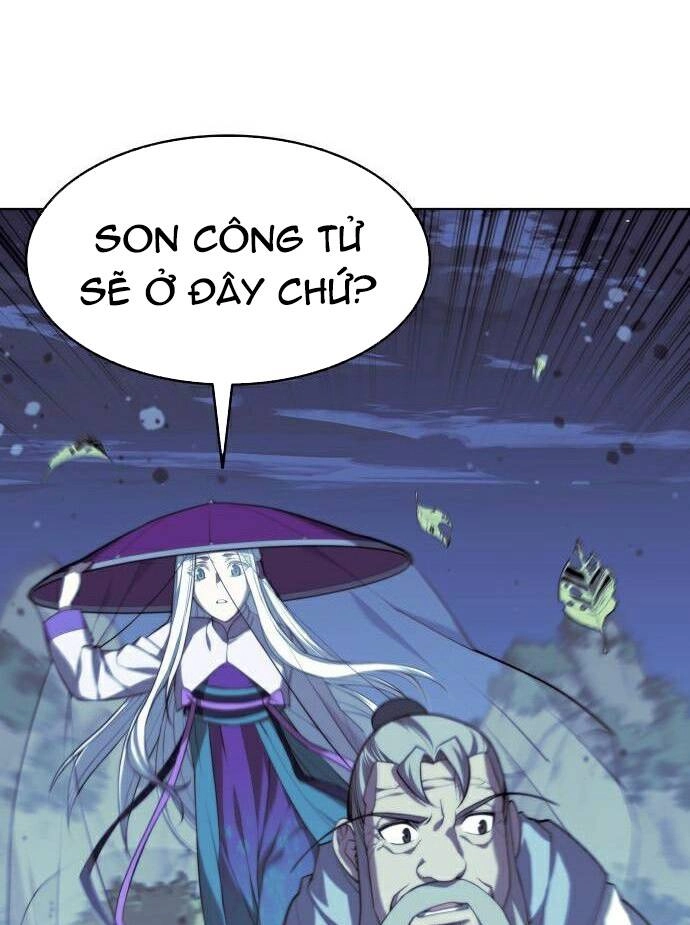 Võ Giả Bất Đắc Dĩ Chapter 93 - 126