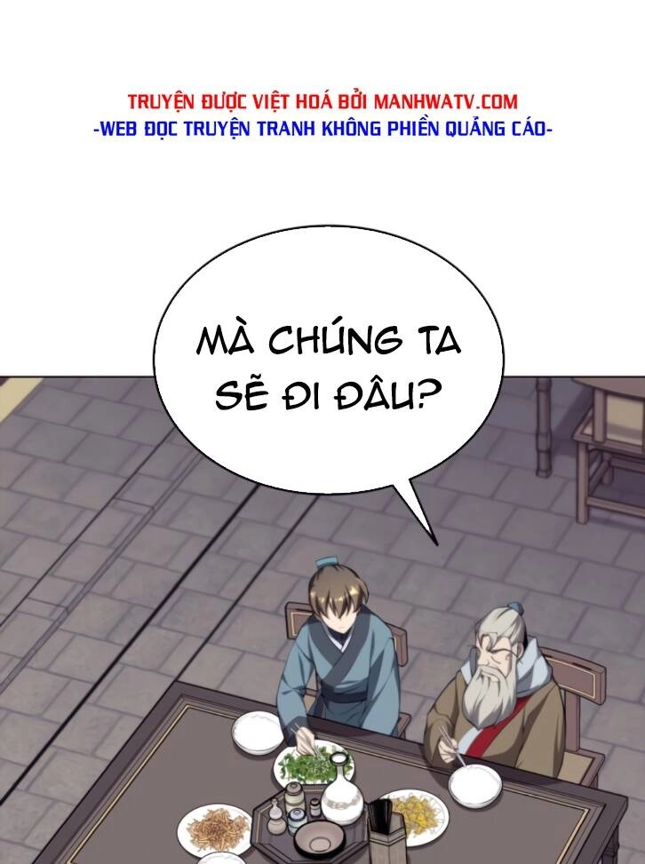 Võ Giả Bất Đắc Dĩ Chapter 94 - 100