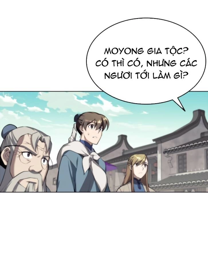 Võ Giả Bất Đắc Dĩ Chapter 94 - 106