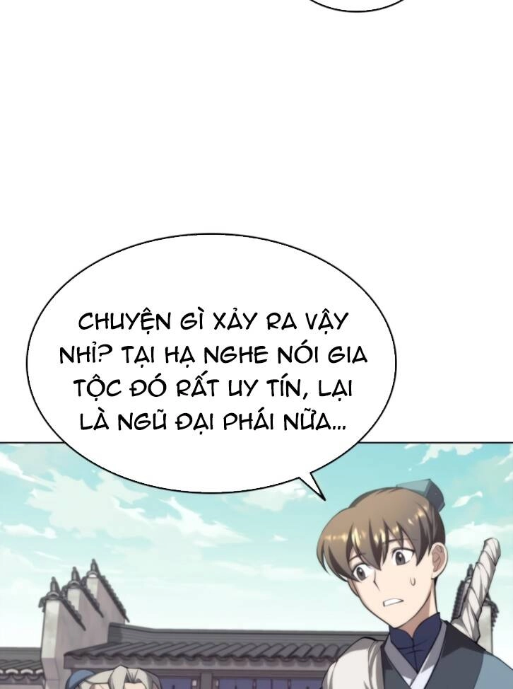 Võ Giả Bất Đắc Dĩ Chapter 94 - 109