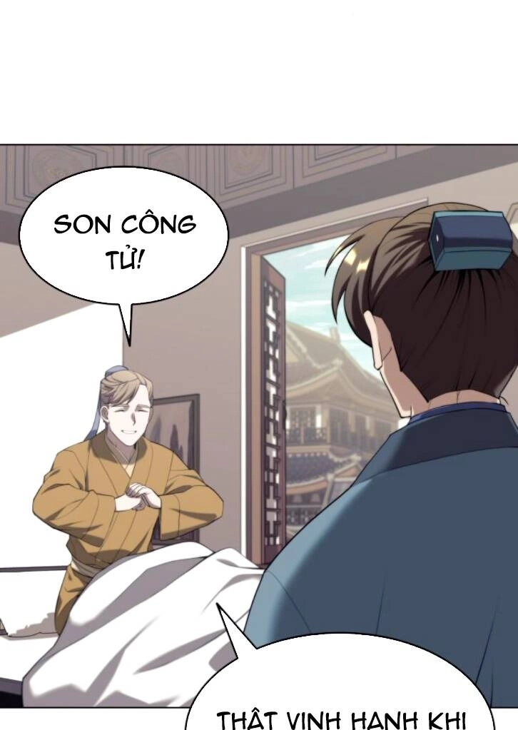 Võ Giả Bất Đắc Dĩ Chapter 95 - 26