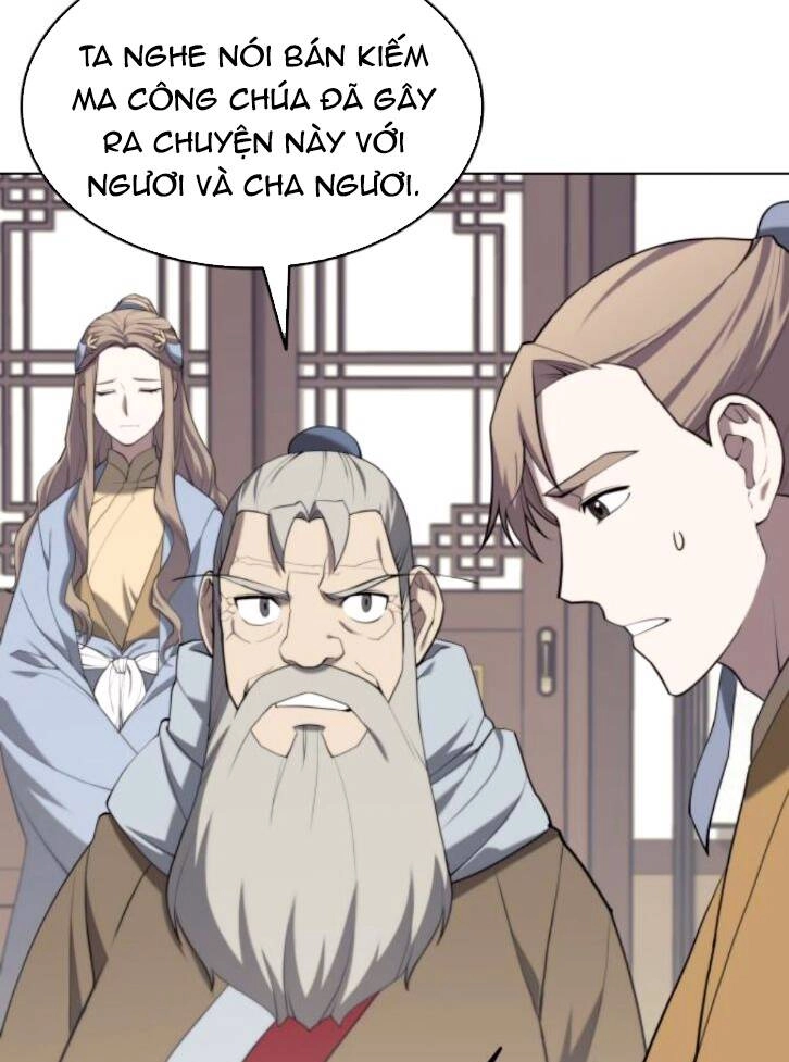 Võ Giả Bất Đắc Dĩ Chapter 95 - 35