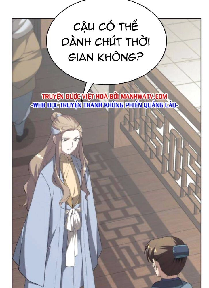 Võ Giả Bất Đắc Dĩ Chapter 95 - 102