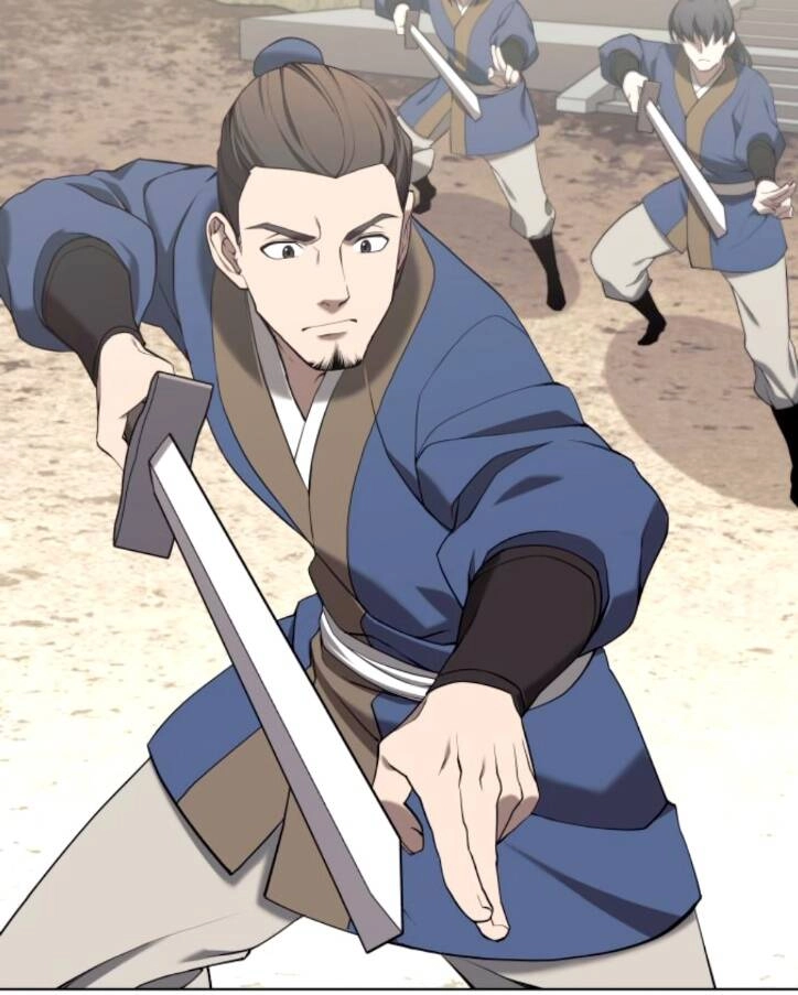 Võ Giả Bất Đắc Dĩ Chapter 97 - 33