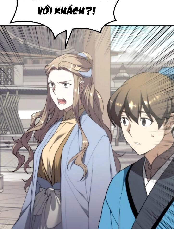 Võ Giả Bất Đắc Dĩ Chapter 97 - 84