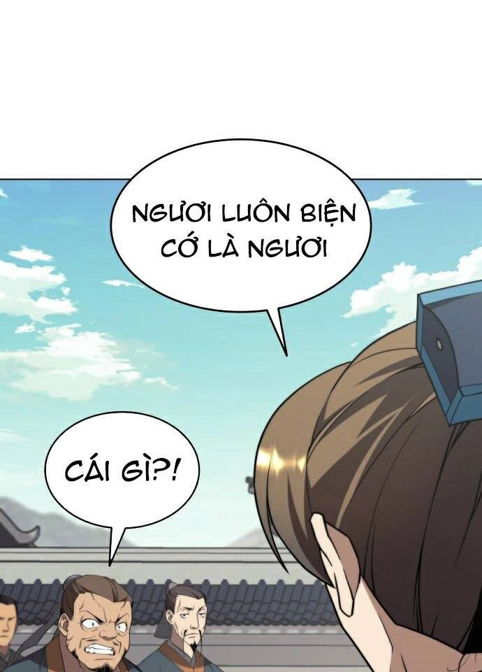 Võ Giả Bất Đắc Dĩ Chapter 98 - 71