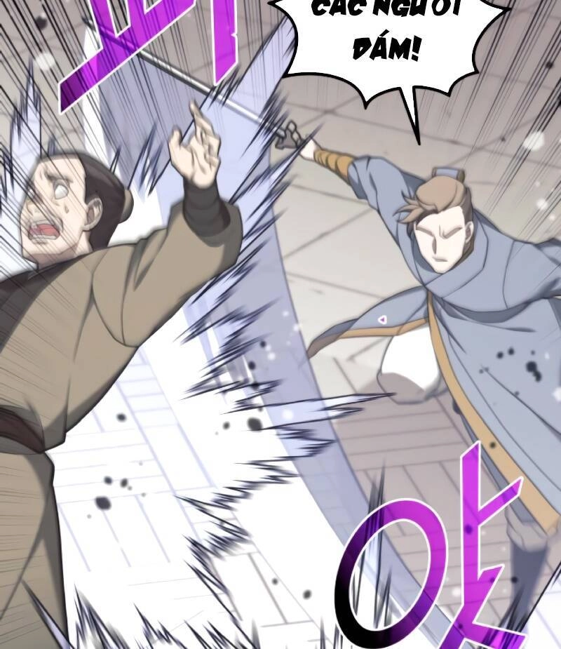 Võ Giả Bất Đắc Dĩ Chapter 99 - 95