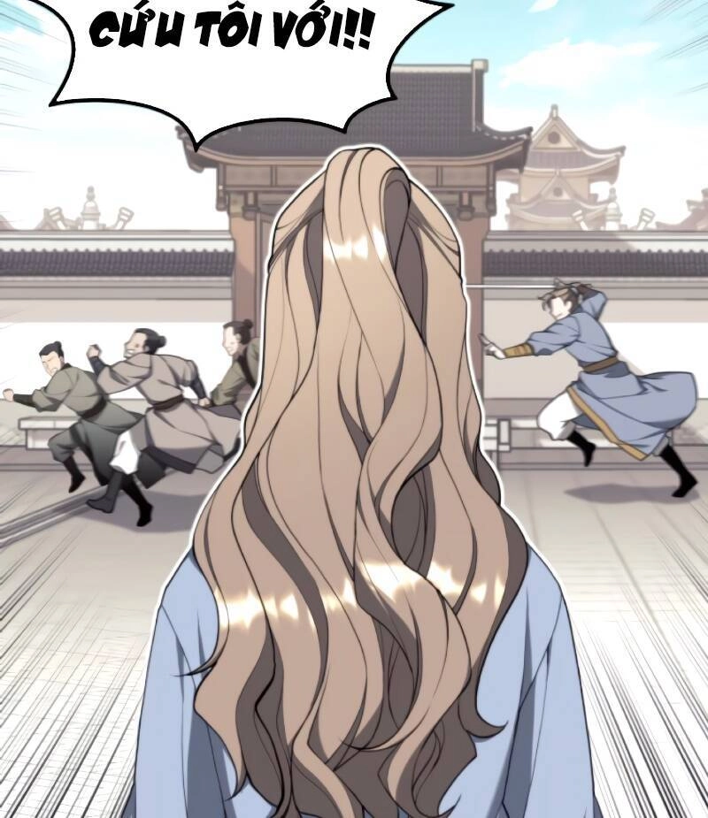 Võ Giả Bất Đắc Dĩ Chapter 99 - 98